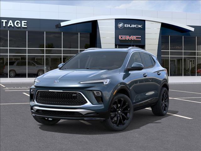 new 2026 Buick Encore GX car, priced at $30,635