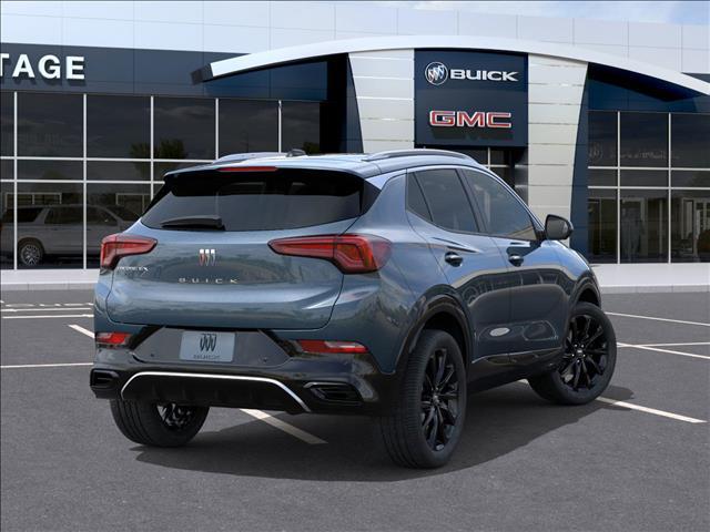 new 2026 Buick Encore GX car, priced at $30,635