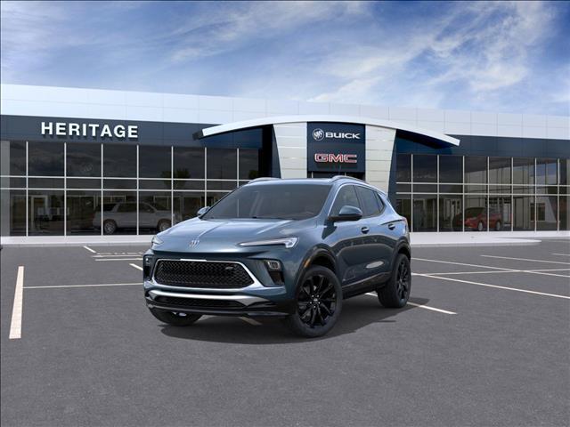 new 2026 Buick Encore GX car, priced at $30,635