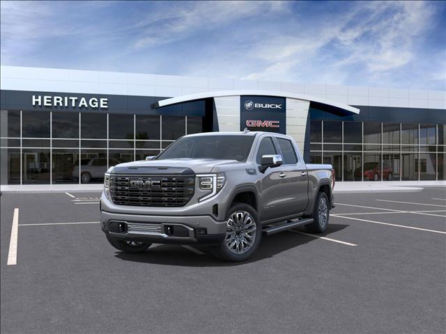 new 2025 GMC Sierra 1500 car, priced at $77,910