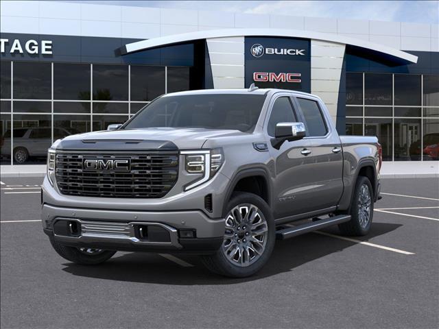 new 2025 GMC Sierra 1500 car, priced at $77,910