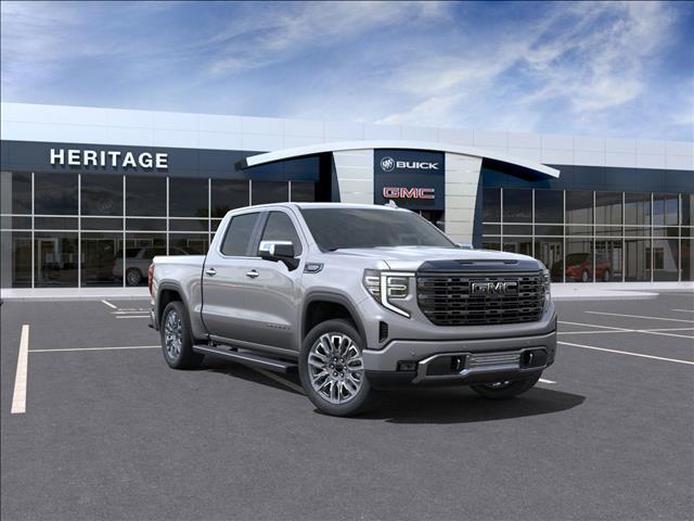 new 2025 GMC Sierra 1500 car, priced at $77,910