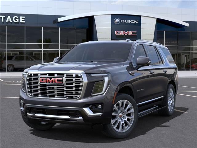 new 2025 GMC Yukon car