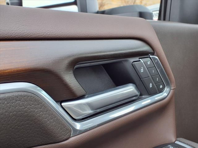 new 2025 GMC Sierra 2500 car, priced at $83,980