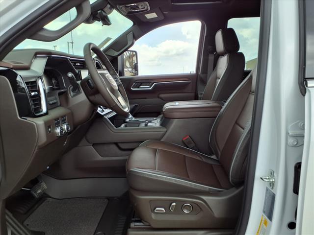 new 2025 GMC Sierra 2500 car, priced at $83,980