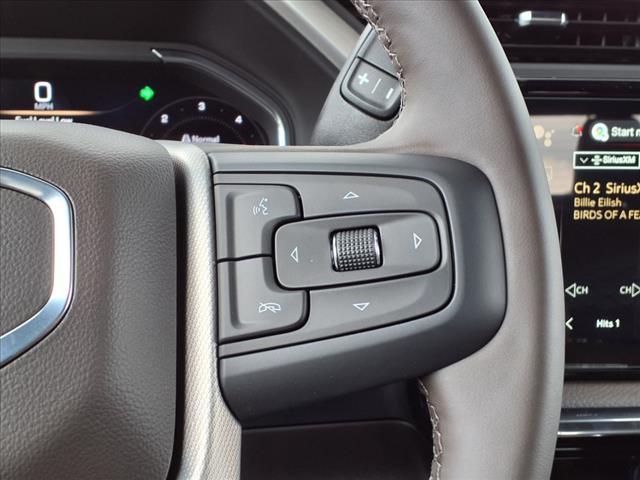 new 2025 GMC Sierra 2500 car, priced at $83,980
