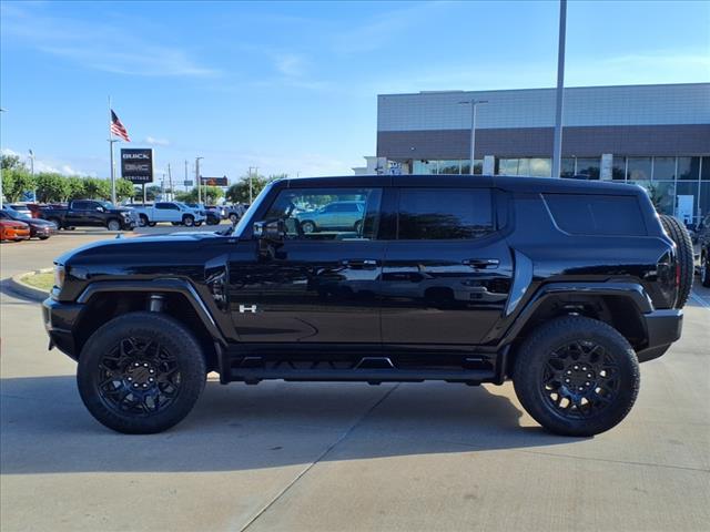 new 2025 GMC HUMMER EV SUV car, priced at $89,020