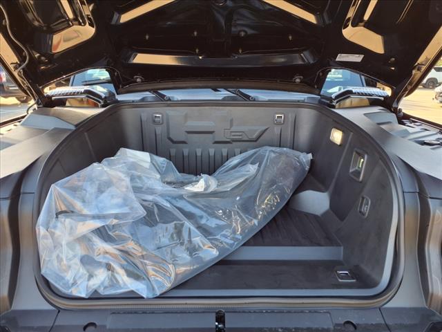 new 2025 GMC HUMMER EV SUV car, priced at $89,020
