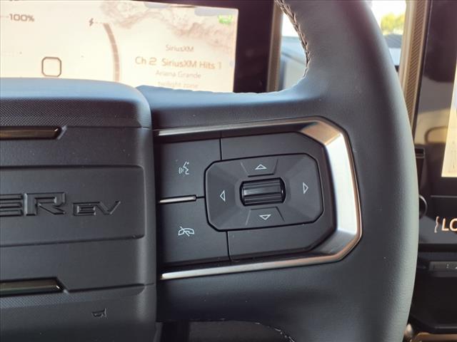 new 2025 GMC HUMMER EV SUV car, priced at $89,020
