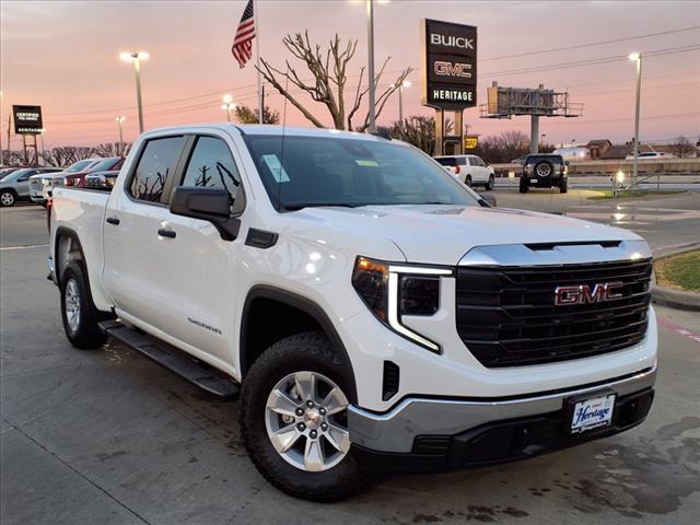 new 2025 GMC Sierra 1500 car, priced at $47,005