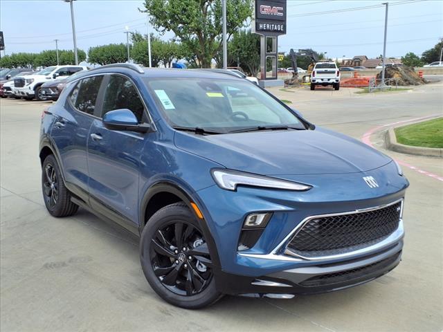 new 2026 Buick Encore GX car, priced at $24,680