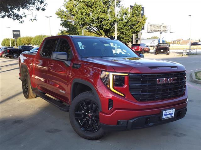 new 2024 GMC Sierra 1500 car, priced at $53,110