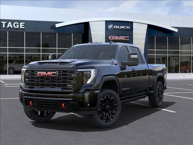 new 2025 GMC Sierra 2500 car, priced at $87,060