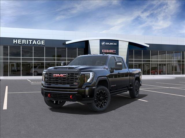 new 2025 GMC Sierra 2500 car, priced at $87,060