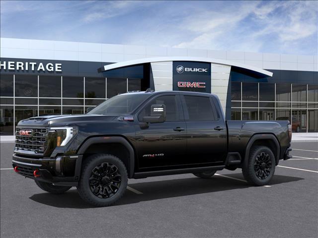 new 2025 GMC Sierra 2500 car, priced at $87,060