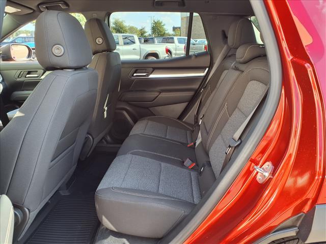 new 2026 GMC Terrain car, priced at $31,015