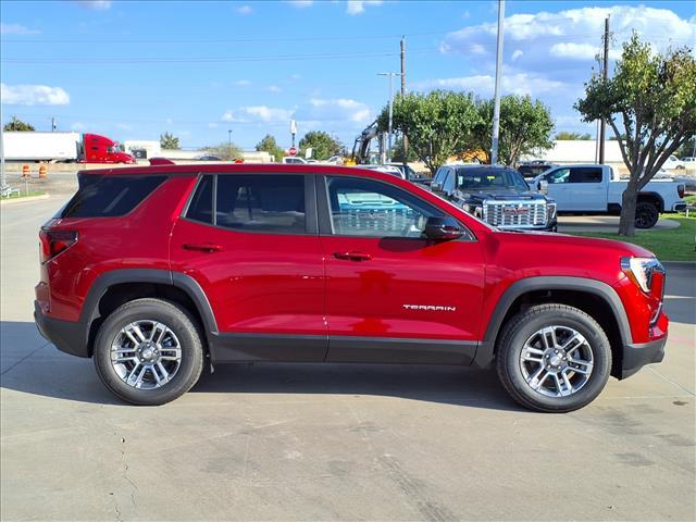 new 2026 GMC Terrain car, priced at $31,015