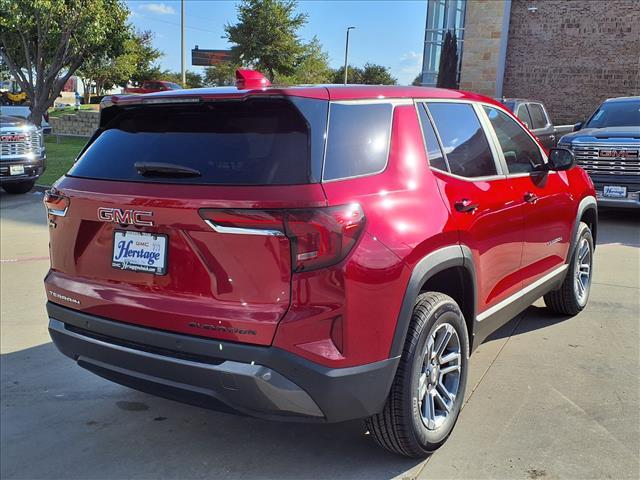 new 2026 GMC Terrain car, priced at $31,015