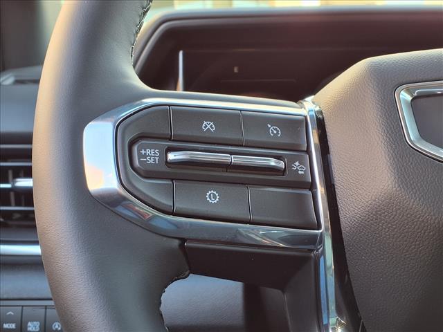 new 2026 GMC Terrain car, priced at $31,015