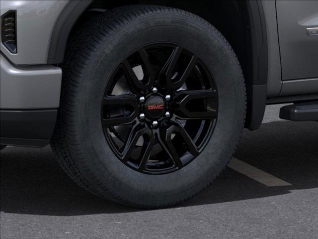 new 2025 GMC Sierra 1500 car, priced at $55,930