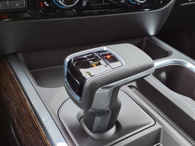 new 2025 GMC Sierra 1500 car, priced at $52,430