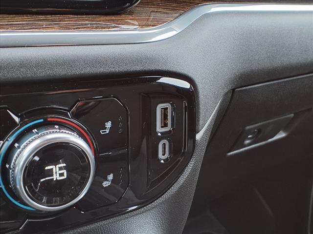 new 2025 GMC Sierra 1500 car, priced at $52,430