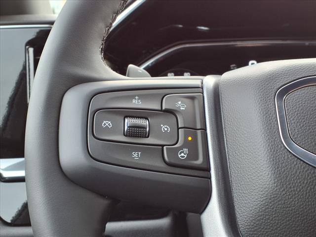 new 2025 GMC Sierra 1500 car, priced at $52,430