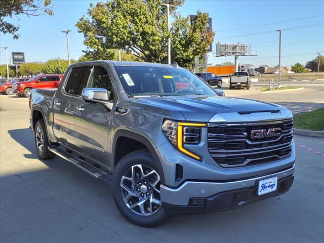 new 2025 GMC Sierra 1500 car, priced at $54,225