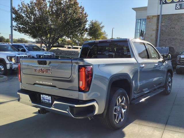 new 2025 GMC Sierra 1500 car, priced at $54,225