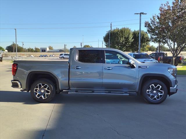 new 2025 GMC Sierra 1500 car, priced at $54,225