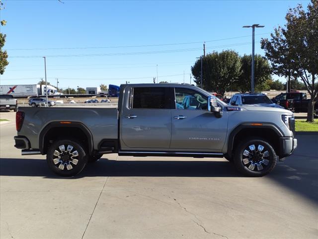 new 2025 GMC Sierra 2500 car, priced at $84,380