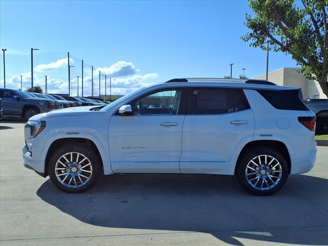 new 2026 GMC Terrain car, priced at $44,440