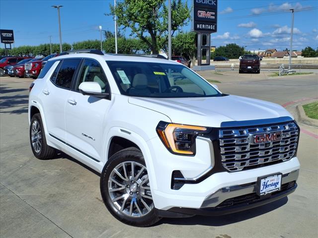 new 2026 GMC Terrain car, priced at $44,440
