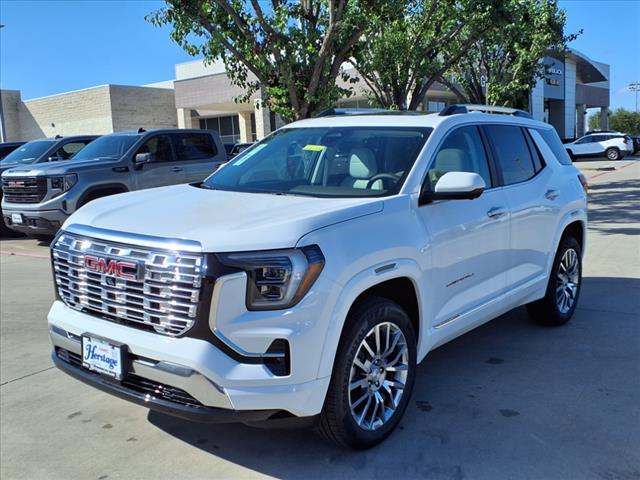 new 2026 GMC Terrain car, priced at $44,440