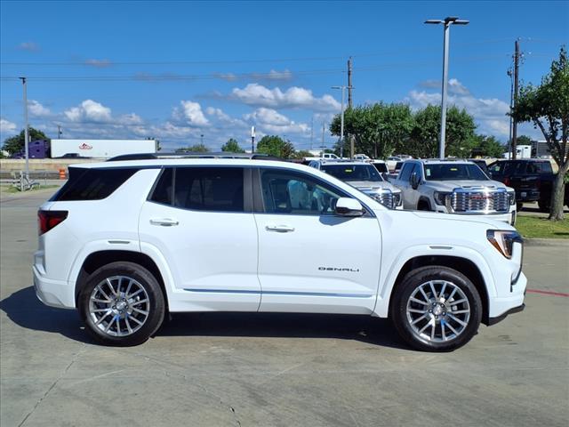 new 2026 GMC Terrain car, priced at $44,440
