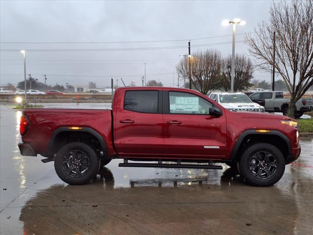 new 2024 GMC Canyon car, priced at $37,310