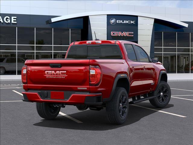 new 2024 GMC Canyon car, priced at $37,310