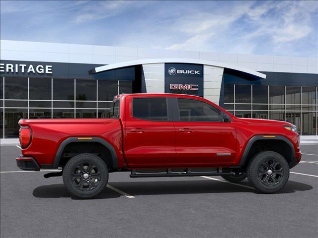 new 2024 GMC Canyon car, priced at $37,310