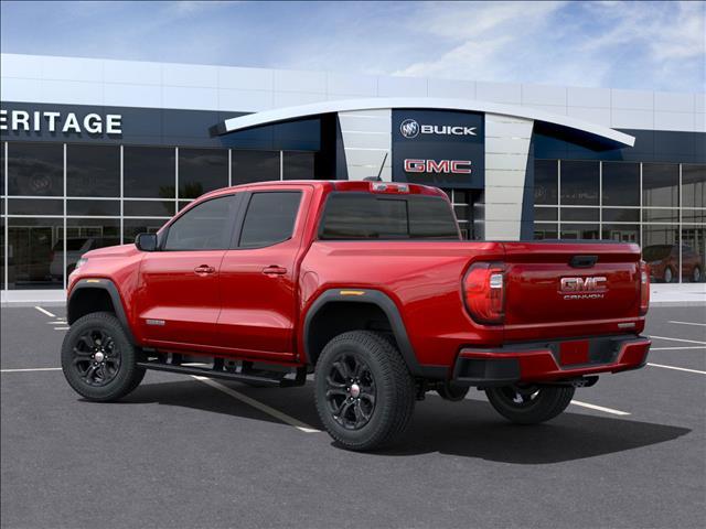 new 2024 GMC Canyon car, priced at $37,310