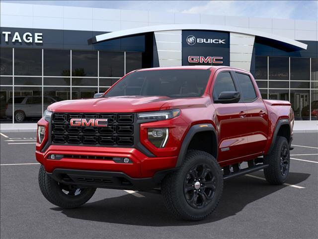 new 2024 GMC Canyon car, priced at $37,310