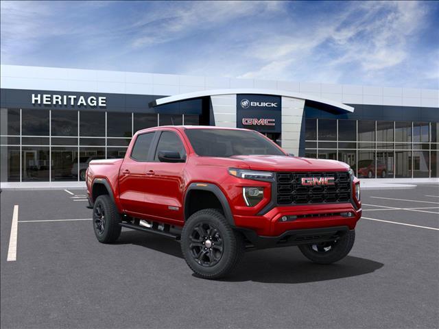 new 2024 GMC Canyon car, priced at $37,310