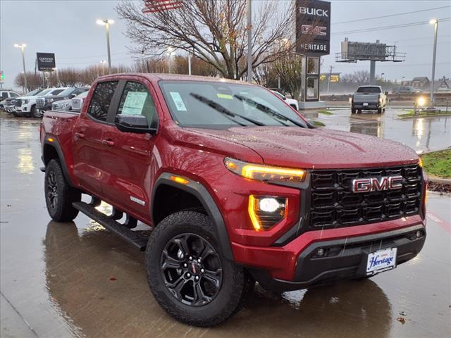 new 2024 GMC Canyon car, priced at $37,310