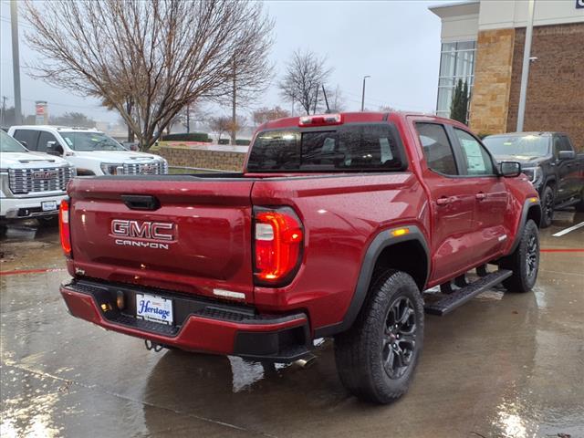 new 2024 GMC Canyon car, priced at $37,310