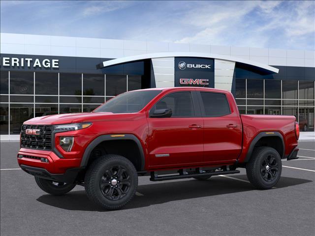 new 2024 GMC Canyon car, priced at $37,310