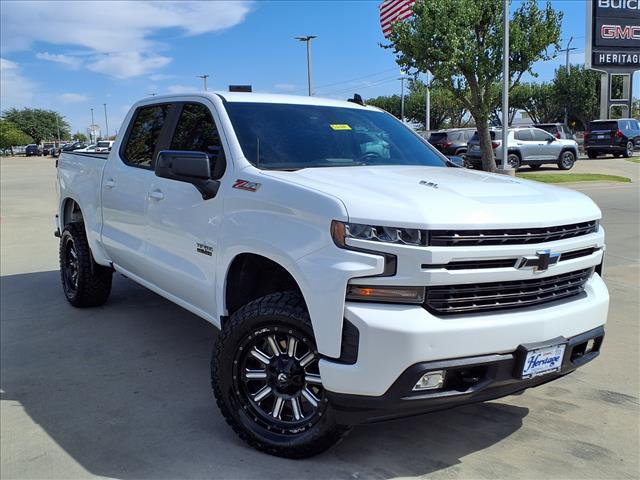 used 2020 Chevrolet Silverado 1500 car, priced at $30,991
