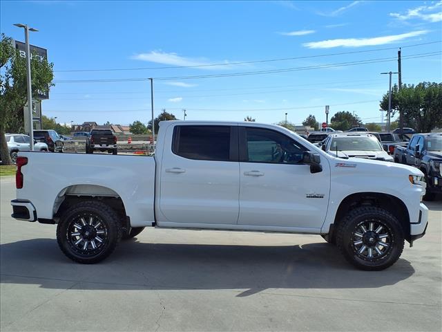 used 2020 Chevrolet Silverado 1500 car, priced at $28,206