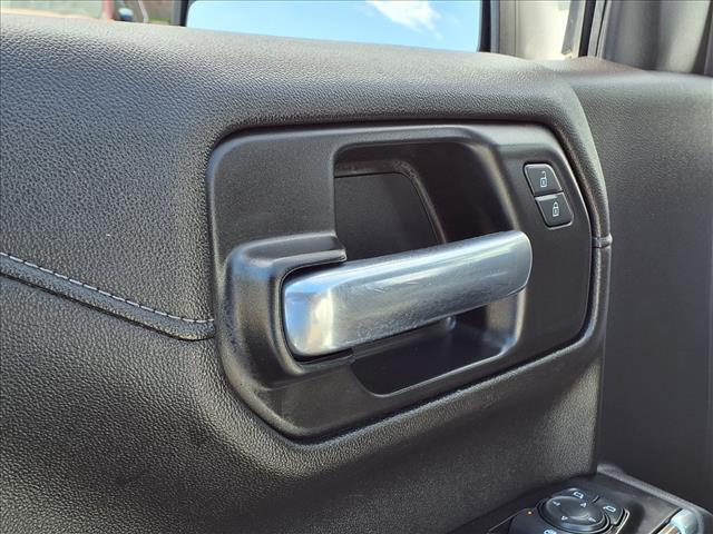 used 2020 Chevrolet Silverado 1500 car, priced at $28,206