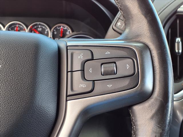 used 2020 Chevrolet Silverado 1500 car, priced at $28,206