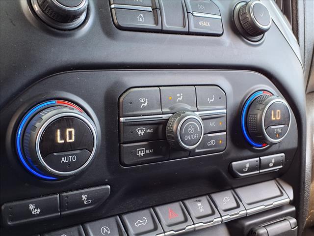 used 2020 Chevrolet Silverado 1500 car, priced at $28,206