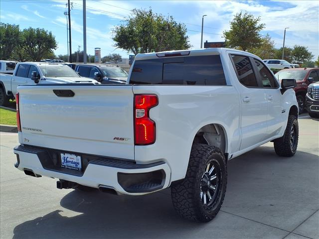 used 2020 Chevrolet Silverado 1500 car, priced at $28,206